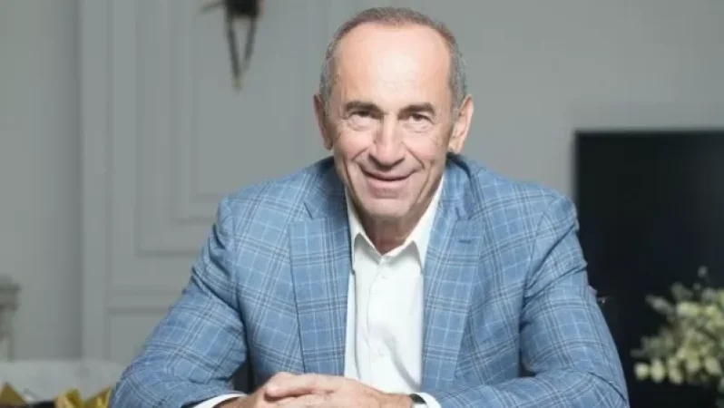 «Մարտի 1-ի դեպքը «մակական խաղեր» է այն բանի համեմատ, ինչ հիմա է կատարվում». Ռոբերտ Քոչարյան