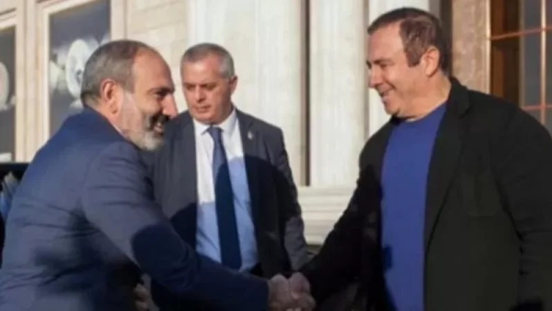 Փաշինյան-Ծառուկյան հնարավոր հանդիպման մասին հարց ԲՀԿ-ում դեռ չի քննարկվել. Մելքումյան