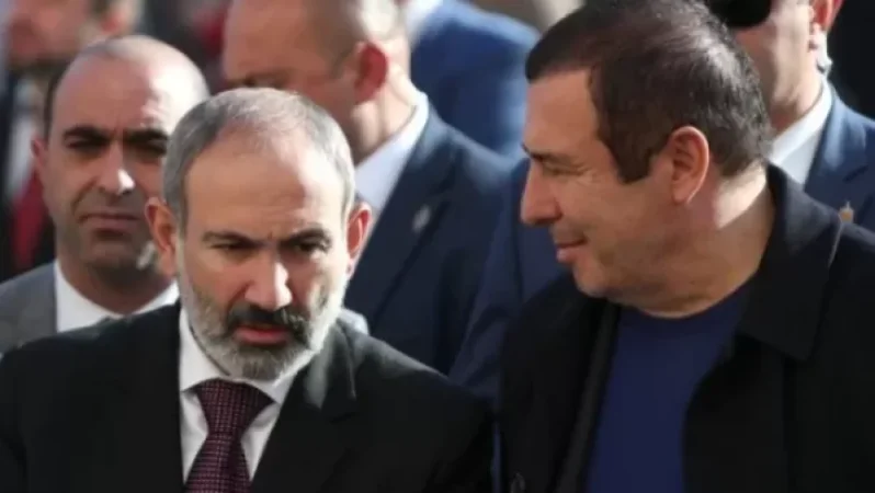 Ծառուկյանը Փաշինյանի կողմից հանդիպման պաշտոնական հրավեր չի ստացել