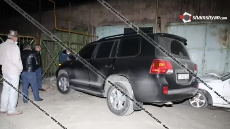 Բերման է ենթարկվել նաև քրեական հեղինակություն «Շահումյանցի Ժիրո»-ն