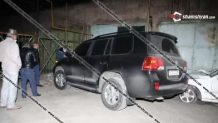 Բերման է ենթարկվել նաև քրեական հեղինակություն «Շահումյանցի Ժիրո»-ն