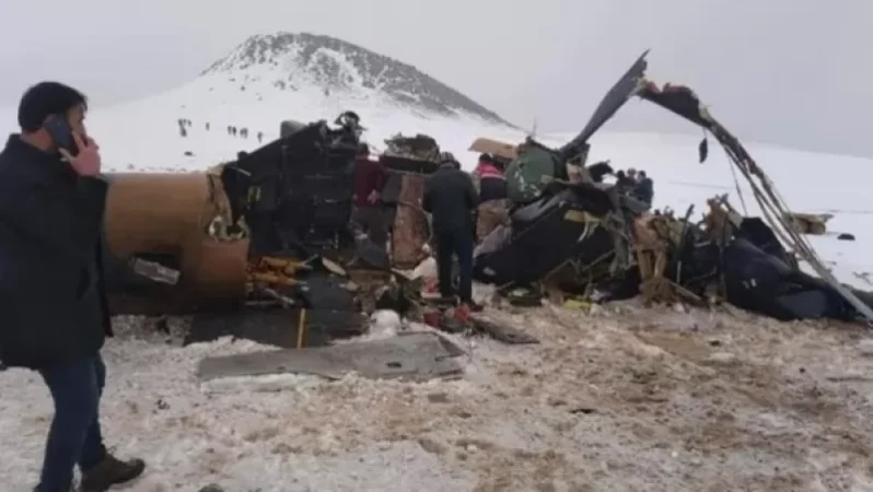 Թուրքիայում ավիաաղետի հետևանքով զոհված թուրք զինծառայողների թիվը հասել է 11-ի