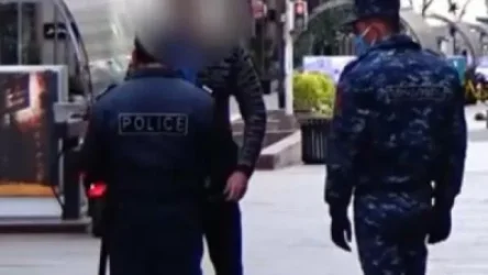 ՏԵՍԱՆՅՈՒԹ․ 1407 անձի նկատմամբ կազմվել է վարչական իրավախախտման վերաբերյալ արձանագրություն