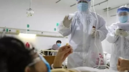 Թուրքիայում կորոնավիրուսով վարակվածների թիվը մեկ օրում աճել է ավելի քան 1000-ով՝ հասնելով 3629-ի