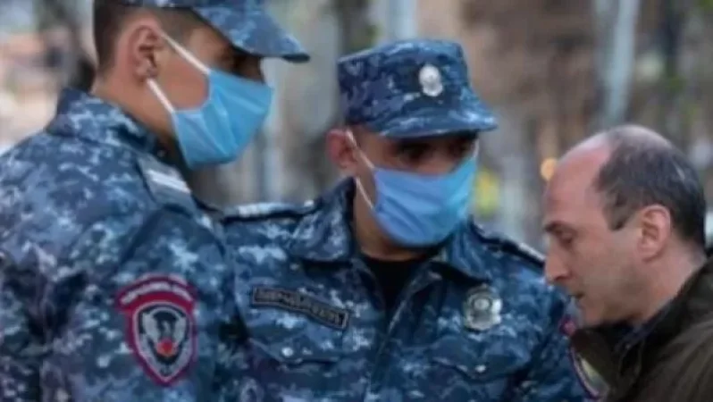 722 անձի նկատմամբ կազմվել է վարչական իրավախախտման վերաբերյալ արձանագրություն