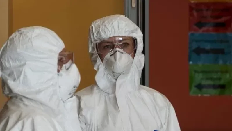 Բելգիայում 1 օրում կորոնավիրուսով վարակման 1850 դեպք է բացահայտվել, մահացել է 64-ը. Gazeta.ru