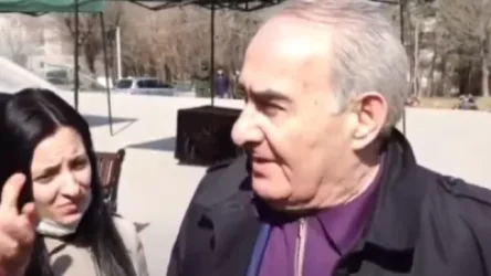 ՏԵՍԱՆՅՈՒԹ. Եթե մեր երկիրը վտանգի մեջ է, բանակը պիտի ոտքի վրա լինի. Գալուստ Սահակյան