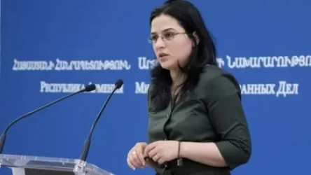 ԱԳՆ-ն՝  Իլհամ Ալիևի վերջին հայտարարությունների մասին