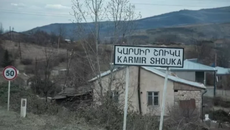 Կարմիր շուկայում այսօր առավոտյան մեկ ժամ շարունակ կրակոցներ են լսվել․ Մետաքսե Հակոբյան