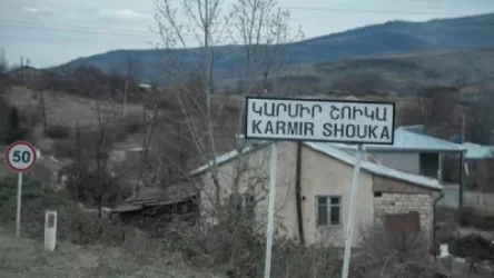 Կարմիր շուկայում այսօր առավոտյան մեկ ժամ շարունակ կրակոցներ են լսվել․ Մետաքսե Հակոբյան