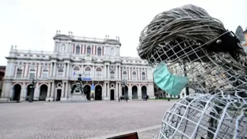 Իտալիայում կորոնավիրուսից 10 000 մարդ է մահացել