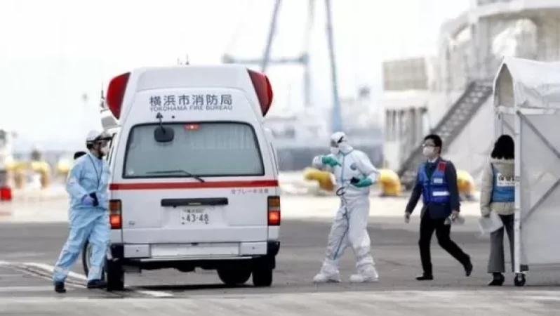 Ճապոնիայում կորոնավիրուսով վարակվածների թիվն անցել է 2500-ից