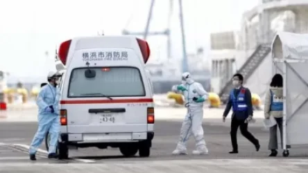 Ճապոնիայում կորոնավիրուսով վարակվածների թիվն անցել է 2500-ից