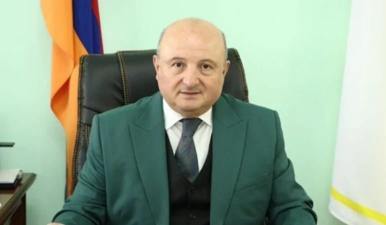 Վարդան Ղուկասյանը հայտարարությամբ է հանդես եկել