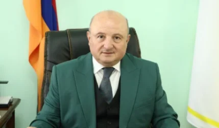 Վարդան Ղուկասյանը հայտարարությամբ է հանդես եկել