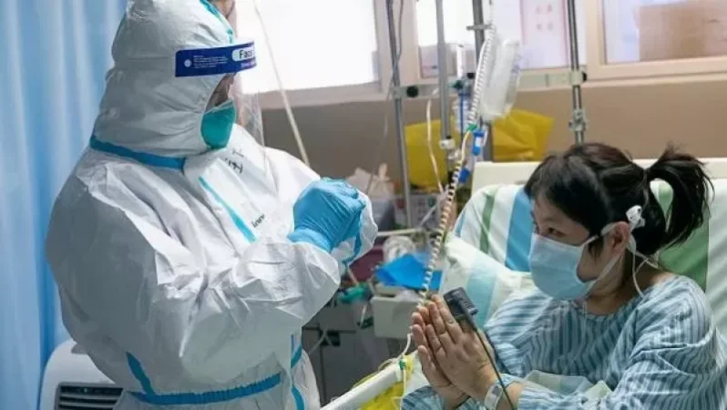 Չինաստանի իշխանությունը հայտարարում է համաճարակի ավարտի մասին