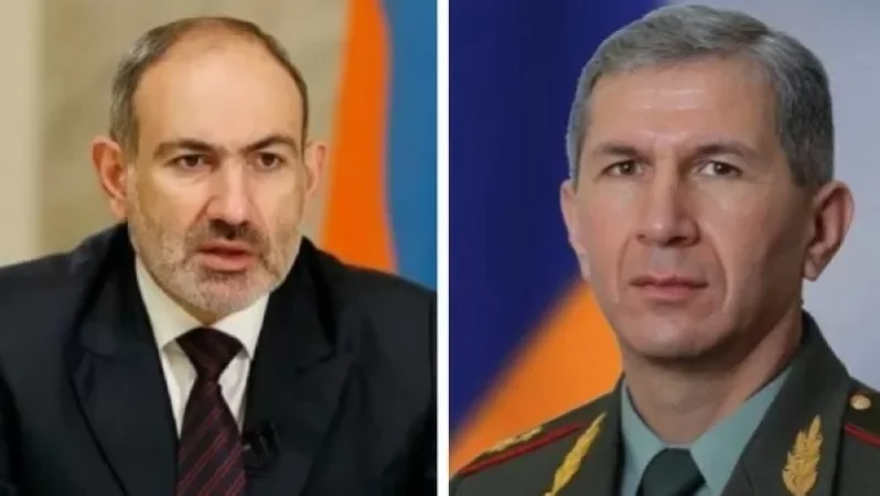 Կա՛մ Օնիկ Գասպարյանն է ձերբակալվում, կա՛մ վարչապետը. Դավիթ Շահնազարյան