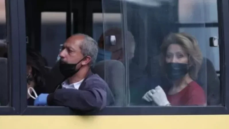 Passengers Required to Wear Masks in Public Transport