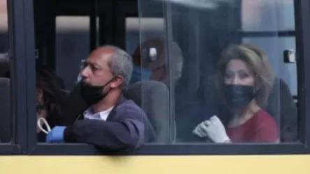 Ուղեւորներից պահանջել տրանսպորտային միջոցի ուղեսրահում պարտադիր կրել դիմակ