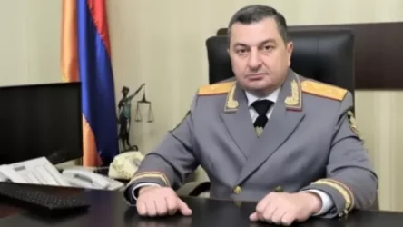 Քրեակատարողական ծառայության պետը ազատվել է պաշտոնից