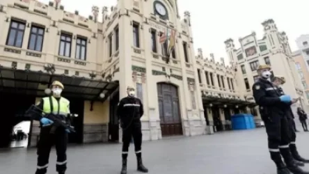 Կորոնավիրուսով վարակվածների ընդհանուր թվով Իսպանիան անցավ Չինաստանից