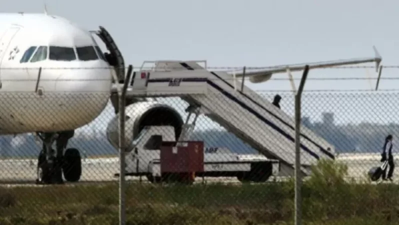 Իրանի անվտանգության աշխատակիցներն ինքնաթիռի առևանգում են կանխել