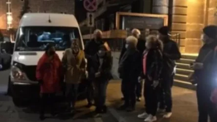 Լեհաստանի Հանրապետության մի խումբ քաղաքացիներ են տարհանվել Հայաստանից