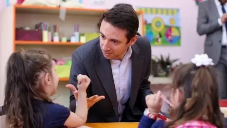 The Consequence of Hayk Marutyan's Inaction: Twelve Thousand Children Unable to Enroll in Kindergarten