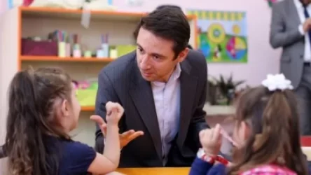 Հայկ Մարությանի անգործության հետեւանքը. տասներկու հազար երեխա մանկապարտեզ չի կարողանում ընդունվել. «Ժողովուրդ»