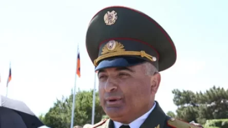 Օնիկ Գասպարյանի տեղակալին մեղադրանք է առաջադրվել. «Ժողովուրդ»