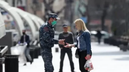 Պարետն անձանց տեղաշարժի սահմանափակումների բացառության նոր դեպք է սահմանել