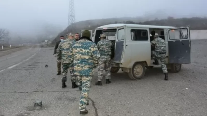 Հադրութի և Վարանդայի շրջաններում որոնողական աշխատանքներն արդյունք չեն տվել