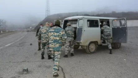 Հադրութի և Վարանդայի շրջաններում որոնողական աշխատանքներն արդյունք չեն տվել