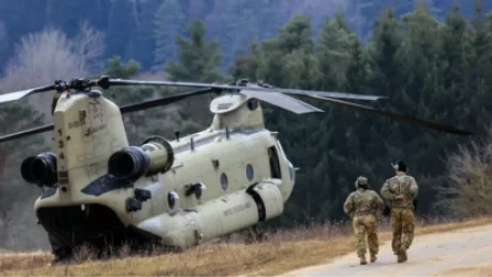 Գերմանիան՝ ամերիկյան ռազմաբազաների գաղտնի նպատակի մասին