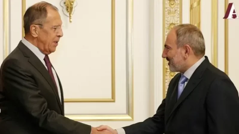 Հայ-ռուսական հարաբերությունները Ղարաբաղով չեն սահմանափակվում. Սերգեյ Լավրով