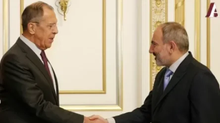 Հայ-ռուսական հարաբերությունները Ղարաբաղով չեն սահմանափակվում. Սերգեյ Լավրով