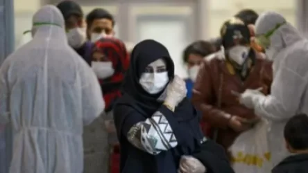 Թուրքիայում կորոնավիրուսի զոհերի թիվը հասել է 168-ի