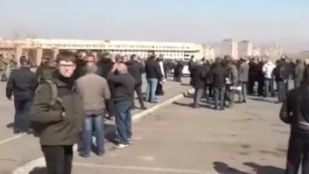 Հավաք՝ ի պաշտպանություն Հայոց բանակի, Օնիկ Գասպարյանի