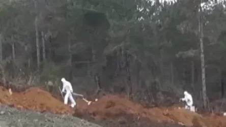 ԼՈՒՍԱՆԿԱՐՆԵՐ․ Ստամբուլում առանձնացվում են տարածքներ կորոնավիրուսից մահացածներին թաղելու համար