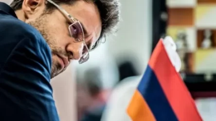 Արոնյանը ՖԻԴԵ-ի մարտ ամսվա վարկանիշում դեռ ներկայացնում է Հայաստանը