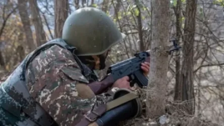 ՊՆ-ն` սահմանային միջադեպերի մասին