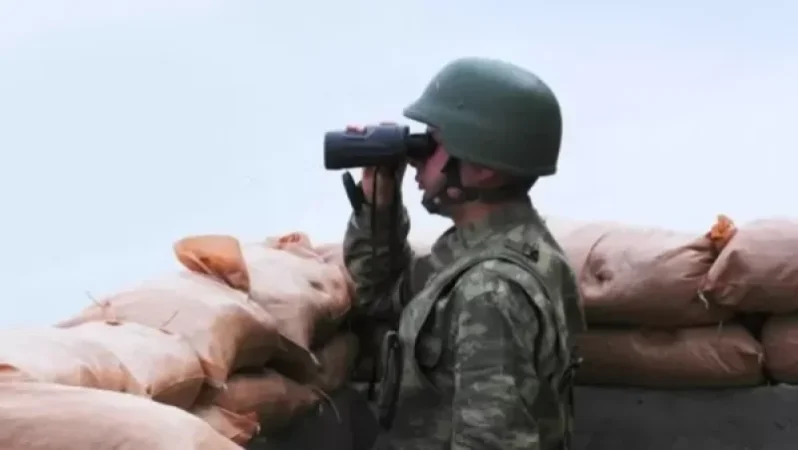 Ադրբեջանական կողմը մեկ դիտակետ է ավելացրել դեպի Նոր Առաջաձոր տանող ճանապարհի աջ թևին. Սյունիքի մարզպետարան