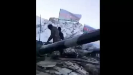 ՏԵՍԱՆՅՈՒԹ. Թշնամու զորքը մտնում է Քարվաճառի շրջան