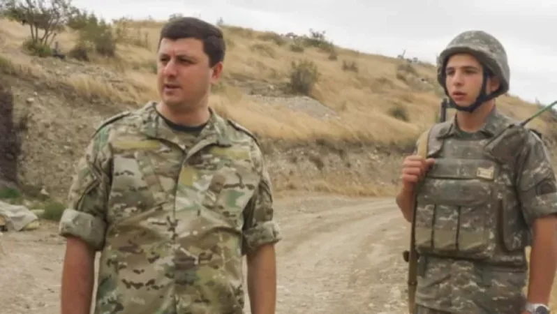 Տավուշում ռուսական զորախմբի ներկայության վերաբերյալ պարզաբանումներ ներկայացրեք. Տիգրան Աբրահամյան