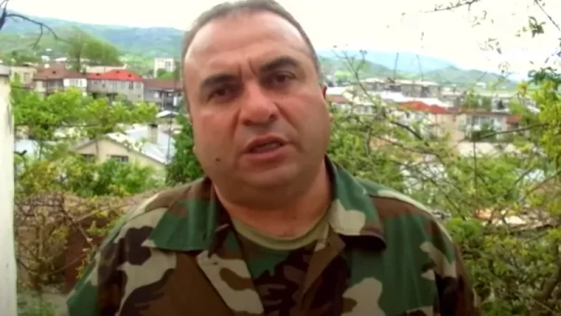 «Վերադառնում եմ Արցախ». Վահան Բադասյան