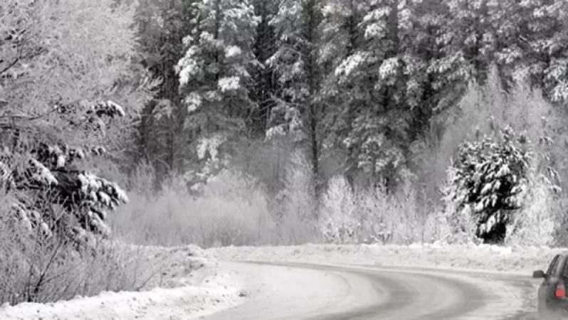 Արցախի բոլոր շրջաններում ձյուն է տեղում