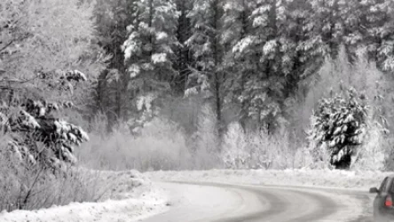 Արցախի բոլոր շրջաններում ձյուն է տեղում