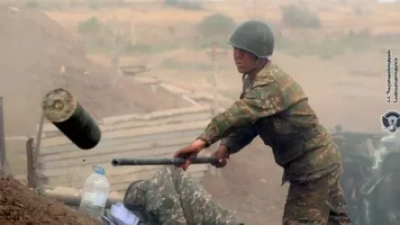 Հայոց զորքը անպարտելի է. Արծրուն Հովհաննիսյան