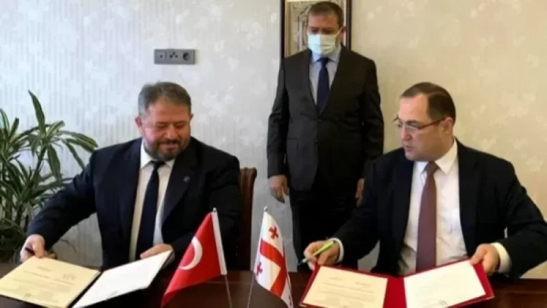 Թուրքիան ուժեղացնում է էներգետիկ համագործակցությունը Վրաստանի հետ