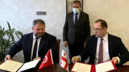 Թուրքիան ուժեղացնում է էներգետիկ համագործակցությունը Վրաստանի հետ